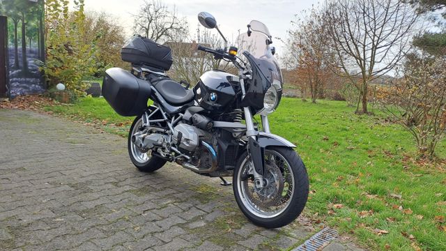 BMW R1200R Classic