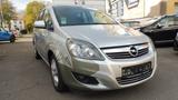 Opel Zafira B Design Edition 7Sitzer - gebrauchte Opel Zafira aus dem Jahr 2011