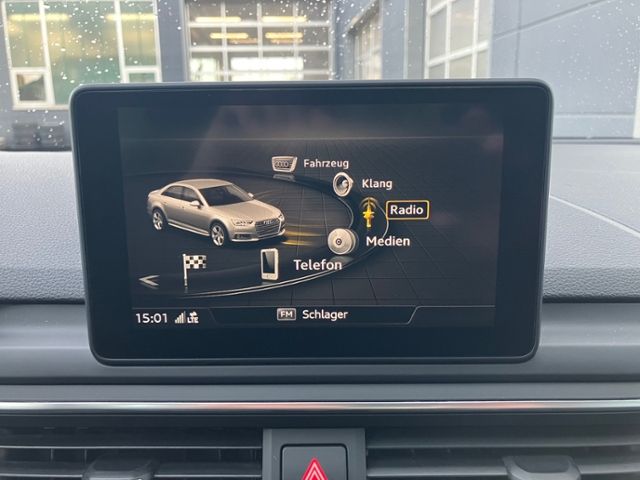 A4 Lim. 2.0 TFSI design KLIMA XENON NAVI ALU