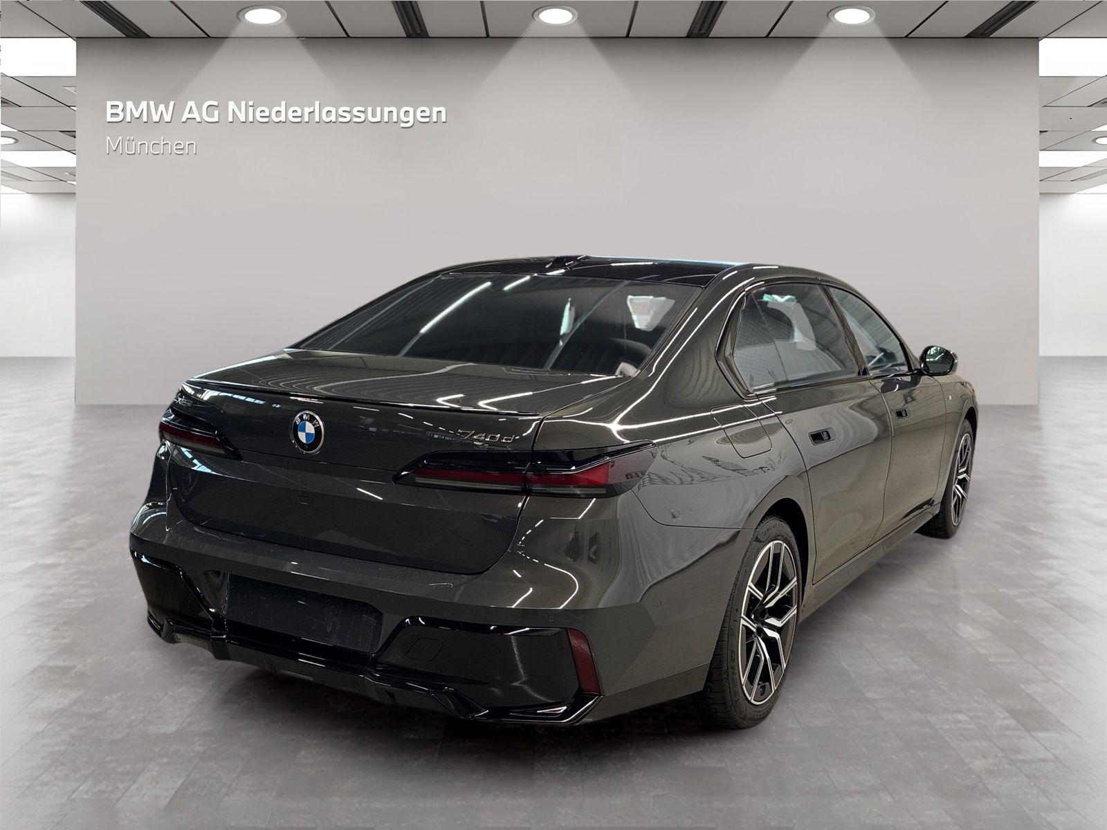 BMW 740 - Bild 4