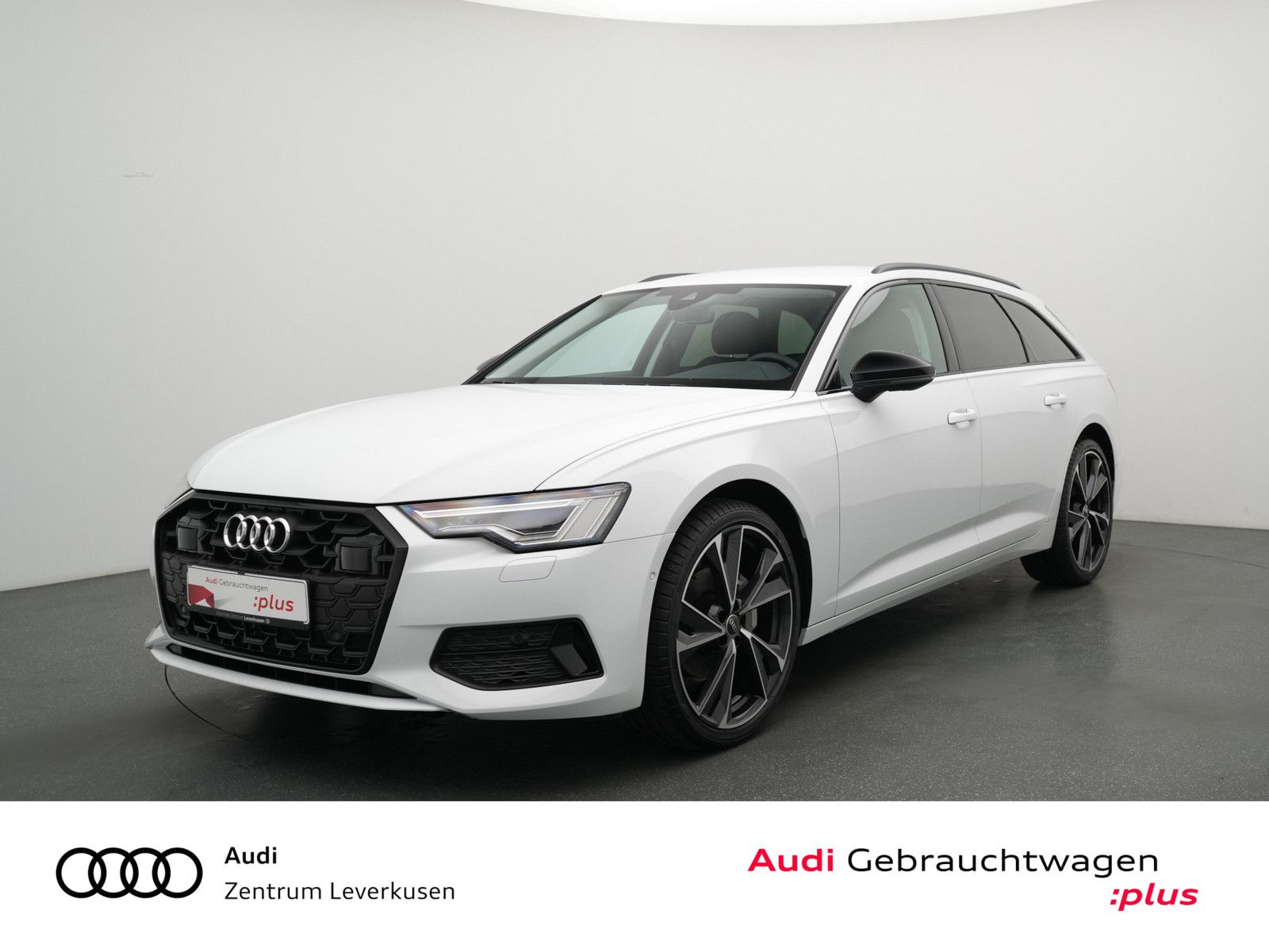 Audi A6 Avant advanced MATRIX AHK NAVI VIRT LEDER ACC