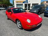 Porsche 968 Coupe SCHALTER H-GUTACHTEN TARGA KLIMA - Porsche 968 Benziner Gebrauchtwagen