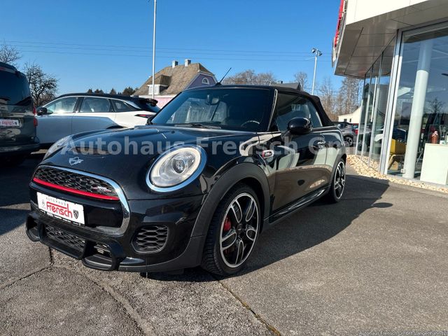 MINI John Cooper Works Cabrio