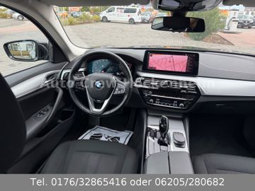 BMW 520 - 10
