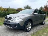 Skoda Octavia 2.0l Combi Scout 4x4 159T-Km Tüv=06/2027 - Skoda Octavia aus 2007: Scout