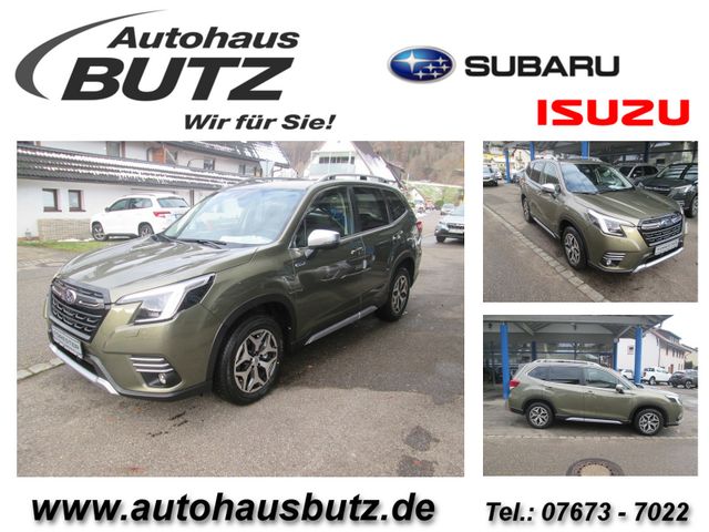 Subaru Forester 2.0ie e-Boxer, Active, Tageszulassung