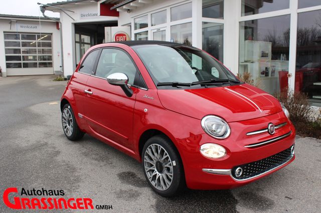 Fiat 500C Dolcevita