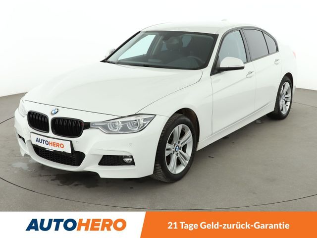 BMW 3er 318d Sport Line  Aut.*NAVI*TEMPO*PDC*SHZ*