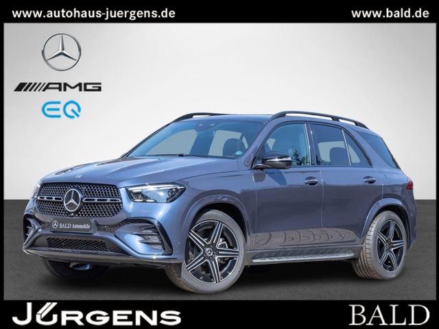 Mercedes-Benz GLE 400 e 4M AMG/ILS/Pano/AHK/Burm/360/Night/21'