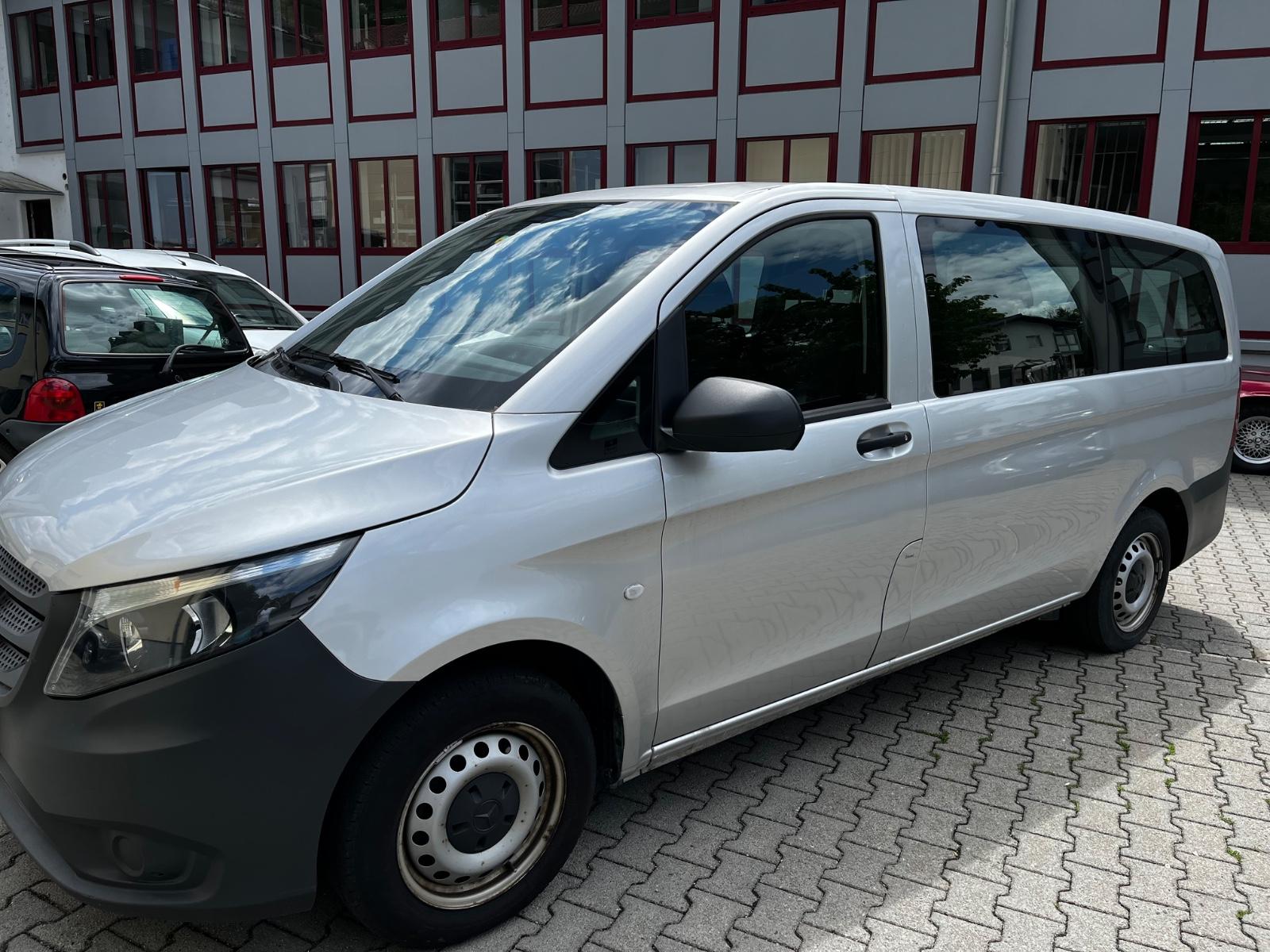 Mercedes-Benz Vito Tourer 114 CDI Base FWD lang
