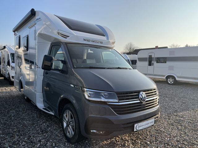 Weinsberg X-Cursion Van EDITION PEPPER 500 MQ Automatik