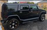 Hummer H2 - Hummer H2: Schwarz