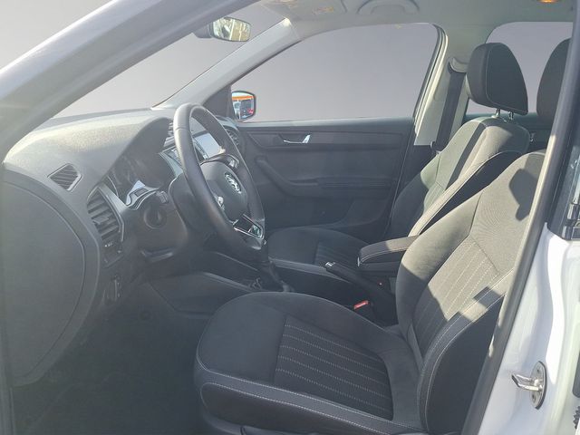 Fabia Style 1.0 TSI DAB+, Klimaautomatik, PDC