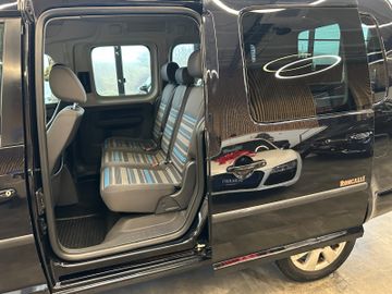 Volkswagen Caddy KastenKombi Maxi Roncalli *7-Sitzer*STHZ*