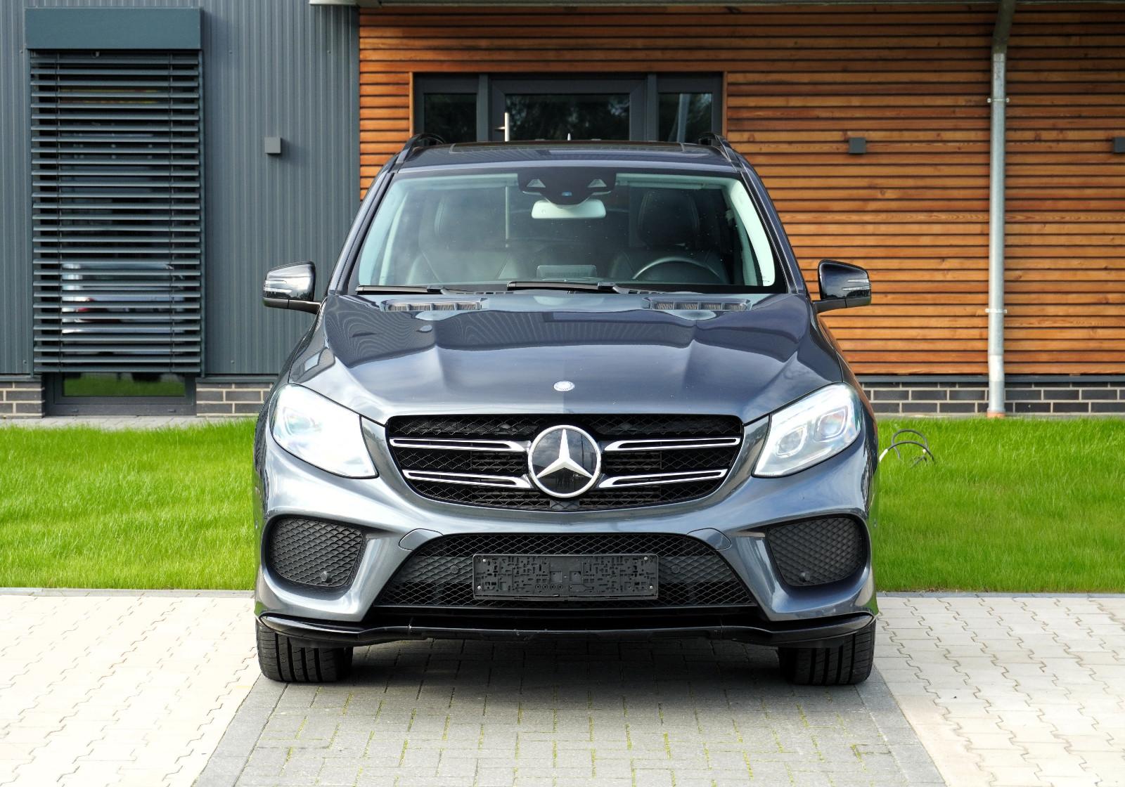 Mercedes-Benz GLE 350 d 4Matic*AMG*Kamera*ACC*AHK*AIR*SoftC.*