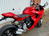 Ducati Supersport 950 S Performance, 1. Hand, HU neu - DUCATI SUPERSPORT 950