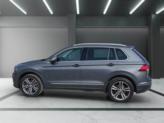 Volkswagen Tiguan 2.0 TDI Highline 4Motion foto 3