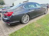 BMW 750Li xDrive Motor macht geräusche, nur Gewerbe/ - BMW: M7