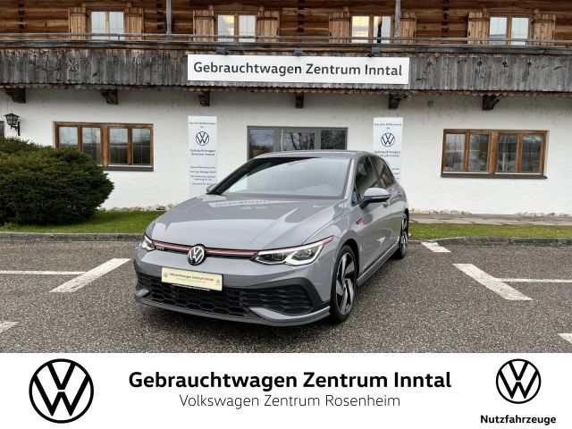 Volkswagen Golf VIII GTI Clubsport 45 2,0 TSI DSG (Navi+LED