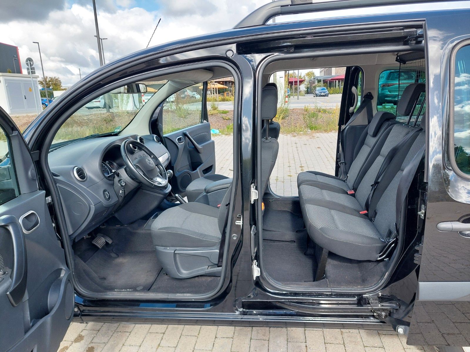 Mercedes-Benz Citan foto 12