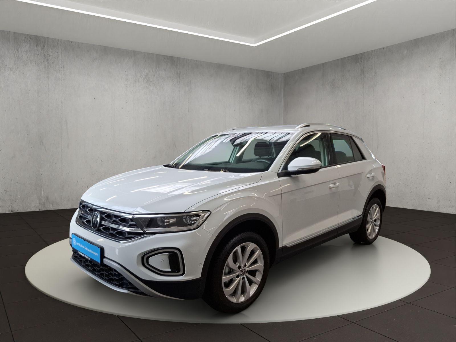 Volkswagen T-Roc Style 1.5 l TSI OPF 110 kW (150 PS ) 7-Gan