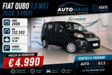 Citroën Fiat Qubo 1.3 MTJ 75 CV 5 POSTI - Citroën Nemo: 1.3