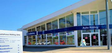 Autohaus Röthig Inh. Sandra Röthig Logo