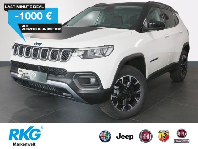 Jeep Compass High Upland PHEV, 360 Grad Kamera, Premi