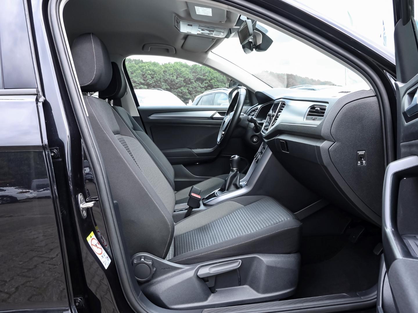 Volkswagen T-Roc STYLE 2.0 TDI FAHRSCHULWAGEN AHK NAVI