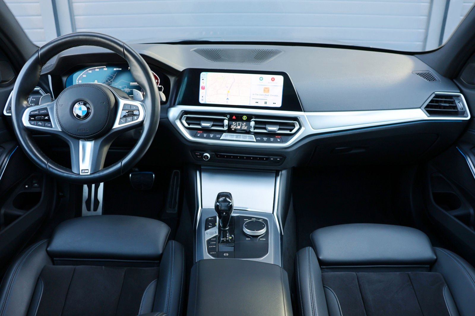 BMW 330e Touring Hybrid M/ACC/Cockpit/KAMERA/SPUR/19 foto 21