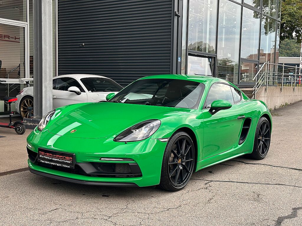 Image of Porsche Cayman