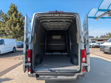 Volkswagen Crafter LED, Sideassist, Winterpaket, Kamera