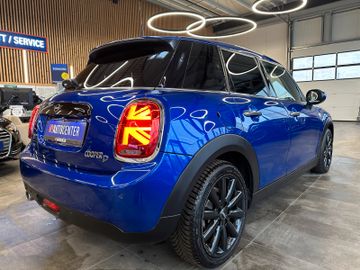 MINI Cooper D Mini 5-trg. *2. Hand*Klima*Navi*LED*PDC