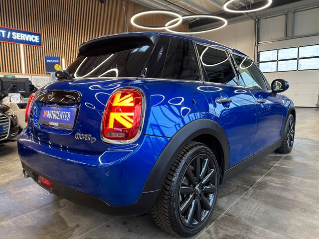 MINI Cooper D Mini 5-trg. *2. Hand*Klima*Navi*LED*PDC