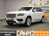 Volvo XC90 D5 AWD INSCRIPTION LED|PANO|360|STDH|AHK|1H - gebrauchte Volvo XC90 aus dem Jahr 2019