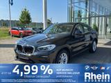 BMW X4 xDrive20i Advantage Navi SH Lordosenstütze - : Lordosenstütze
