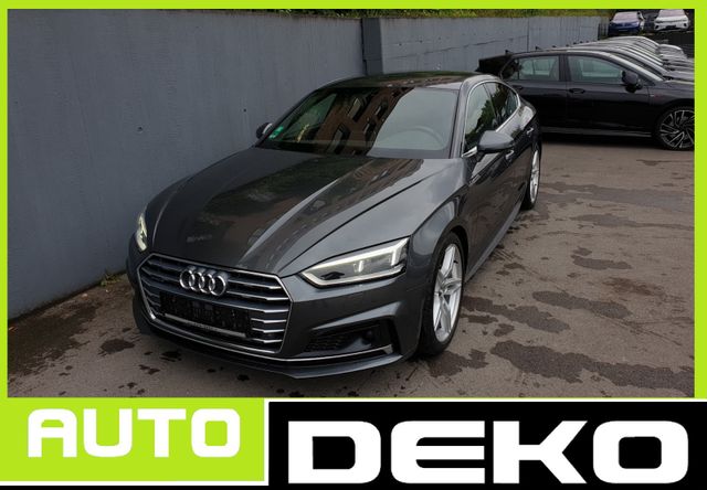 Audi A5 40TDI S tronic quat 3 x S line Virtual/Matrix