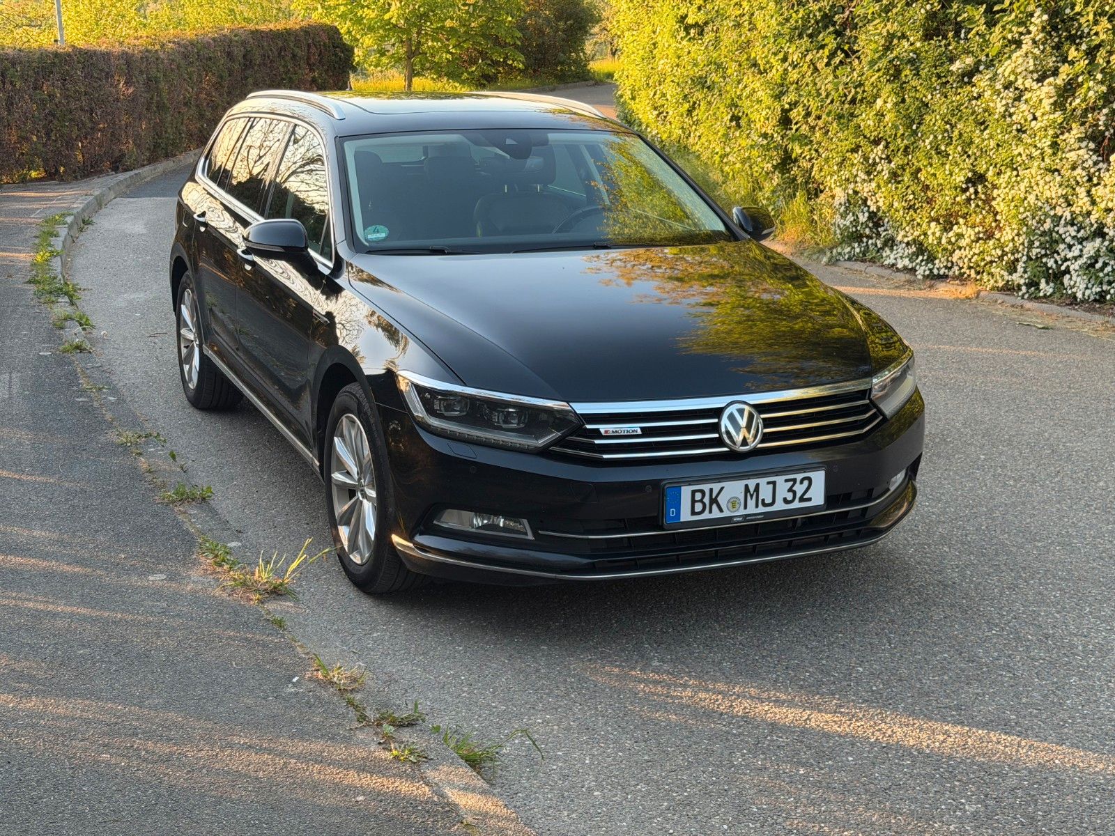 VW Passat 2.0 TDI SCR 140kW DSG 4M Highl. Varia...