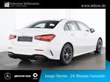 Mercedes-Benz AMG A 35 4M LIM *KeyGo*WinterP*AdvancedPlus*TWA* - Mercedes-Benz A 35 AMG Jahreswagen
