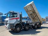 Mercedes-Benz Axor 2 C 4-Achser 3243 8x4 Kipp RETARDER MEILLER - Mercedes-Benz 8x4