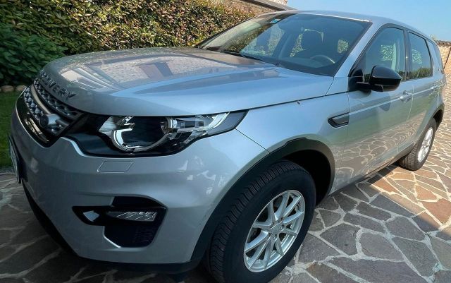 Land Rover Discovery Sport Discovery Sport 2.0 T