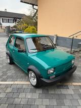 Fiat 126P top Zustand, deutsche Zulassung - Fiat aus 1998
