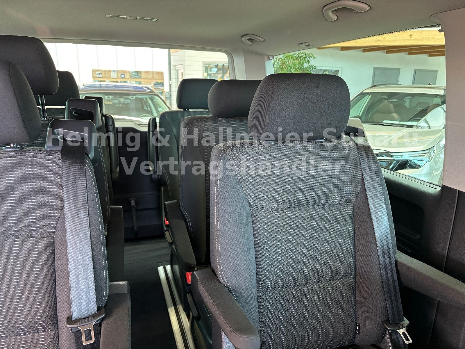 Volkswagen T6 Multivan Comfort Lang AHK Abn.8 Einzelsitze foto 8