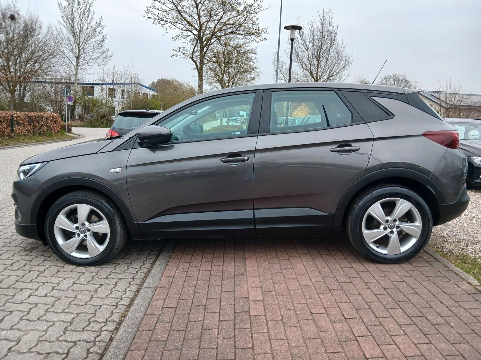Opel Grandland (X)