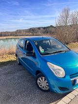 Suzuki Alto 1.0 Basic - Suzuki Alto Basic mit Benzin-Antrieb