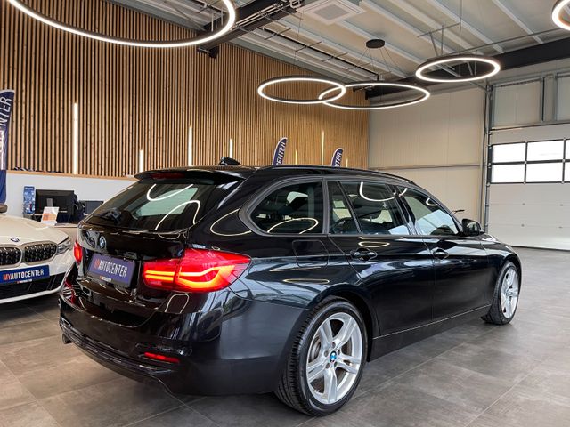 BMW 318 d Touring *Sport Line*LED*AHK*