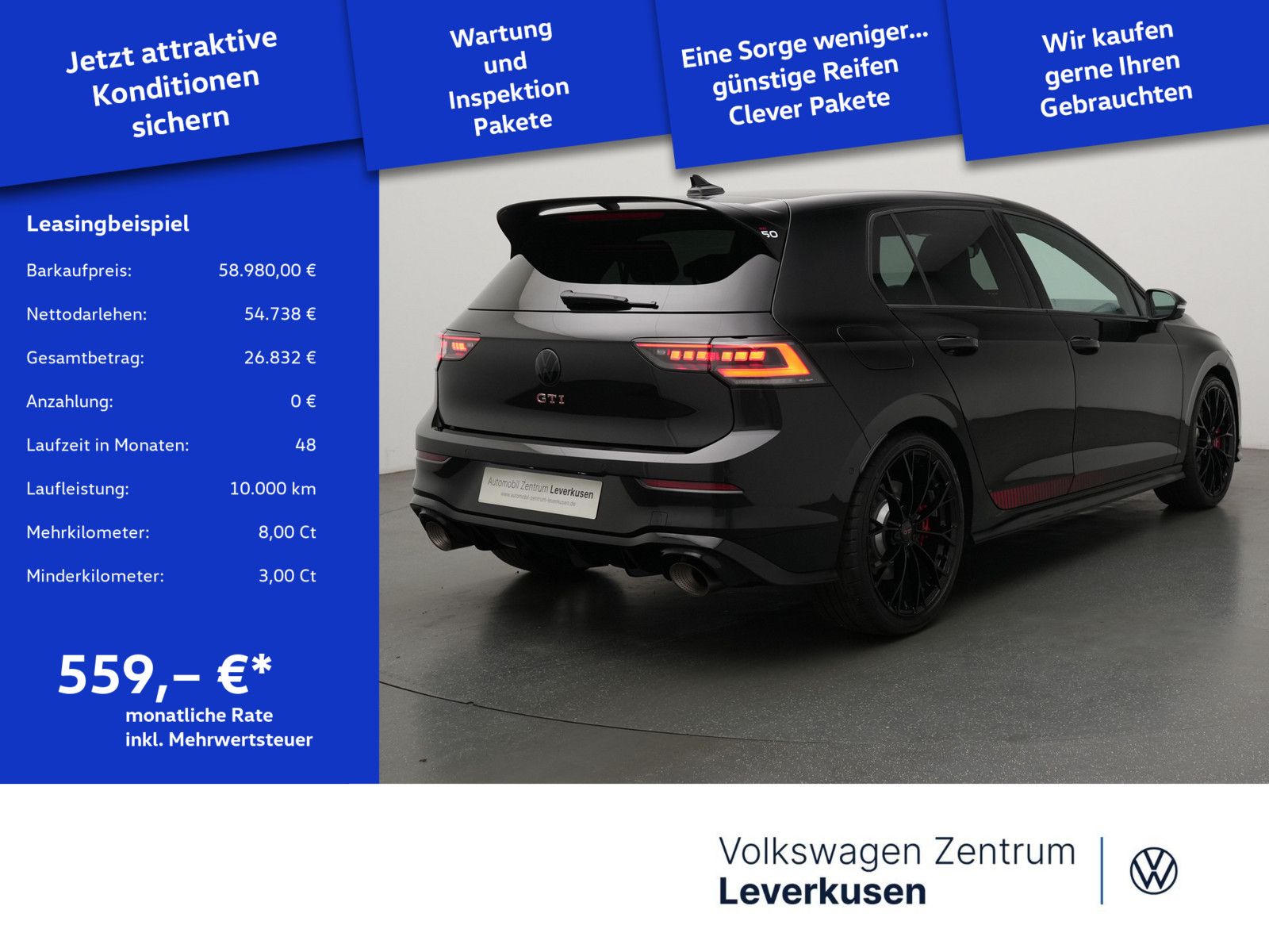 Volkswagen Golf - Bild 2
