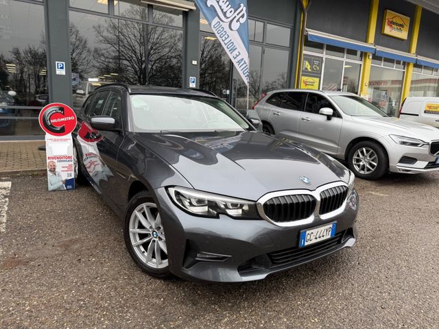 BMW Bmw 320 320d 48V xDrive Touring Sport