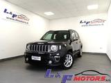 Jeep Renegade Renegade 1.3 Automatica Limited - Jeep Renegade mit Halbautomatikschaltung