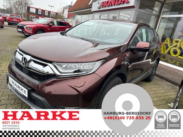 Honda CR-V 1.5T 2WD Elegance